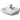 Duravit Starck 3 håndvask hvid 500mm - 2