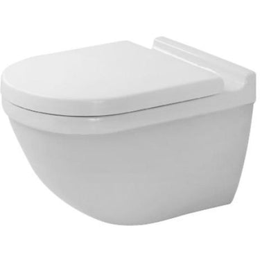Duravit Starck 3 vægskål med skjult montering - 1