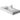 Duravit Vero håndvask hvid højglans 1050mm - 3