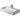 Duravit Vero håndvask hvid højglans 700mm - 3