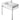 Duravit Vero metalkonsol 1000x780mm krom - 1