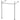 Duravit Vero metalkonsol 525x700mm krom - 3