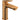Duravit Wave 1-grebs håndvaskarmatur M bronze - 1