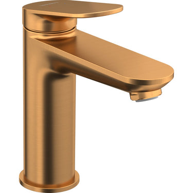 Duravit Wave 1-grebs håndvaskarmatur M bronze - 1
