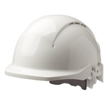 Concept med ventil kort skygge hvid - 1