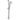 hansgrohe Croma Select E 1jet Unica Brusesæt 65 cm - 1