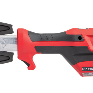 RIDGID RP-115 pressmaskine med batteri og lader - 1