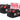 Milwaukee 18V batterisæt M18 NRG-502 2x5,0ah m/lader + 1x2,0 M12 - 1