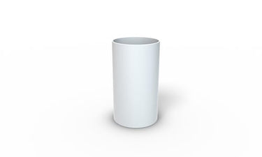 Muffe Halogenfri Ø 50Mm Hvid - 1