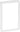 LK FUGA SLIM designramme 1,5 modul hvid - 1