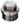 M27X2 DIN 910 A2 prop cylindrisk - 1