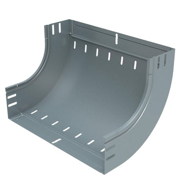 P31 indvendig bøjning 100x600 pregalvaniseret - 1