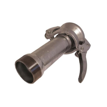 Perrotkobling 102 KMG 4"udvendigt gevind hun - 1
