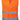 Portwest advarselsvest orange C474 kl 2 str. 4XL/5XL - 1