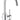 GROHE Concetto etgrebs håndvaskarmatur 153 mm tud m/bv krom - 1