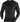 Termo T-shirt Langærmet 127353 sort L - 1