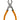 WLDPRO Universal dysetang 175 mm til MIG/MAG-svejsning - 8
