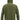 Snickers AllroundWork Fleece m/lynlås 8058 Hættetrøje khaki grøn str S - 3