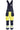 FR HåndværkerOverall 584981 Gul/Mar C48 - 1