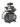 Grundfos JP 5-48 PT-H trykforøgerpumpe 230 V 50 Hz - 1