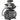 Grundfos JP 5-48 PT-H trykforøgerpumpe 230 V 50 Hz - 1