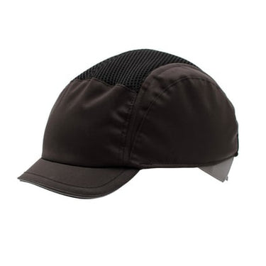 Airpro SecurePlus S38KRPR Bump Cap 30mm sort - 1