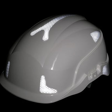 Refleks klistermærke sølv S30HIRS - 1