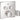 GROHE Grohtherm SmartControl termostat udv. del firkant 2SC krom - 1