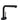 hansgrohe Talis M54 køkkenarmatur 270 1jet mat sort - 1