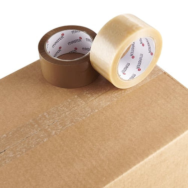 Tape Master'In PP32 transparent 48mmx66m - 1
