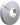 Uponor roset 16 mm delbar hvid - 1