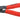 Låseringstang Knipex 48 11 J3 225mm 40-100mm indvendig - 1