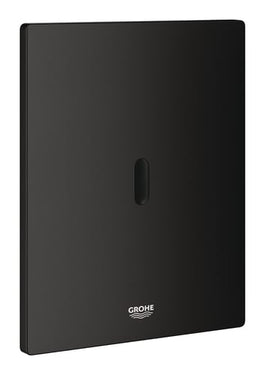GROHE Tectron Bau E betjeningsplade 230V mat sort - 1