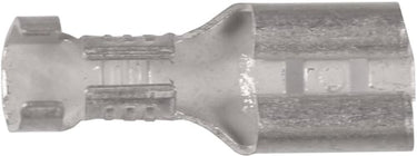 Uisoleret spademuffe B2507FLS1 1,5-2,5mm² 6,3x0,8 - 1