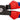 El-installationstang sort atramenteret med flerkomponent-håndtag 200 mm - 1
