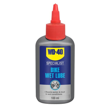 WD-40 Specialist Bike Wet Lube 100ml - 1