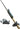 Vertikal jordingsbar 42HE 10x16mm2+1x95mm2 - 1