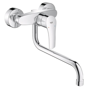 GROHE Eurosmart etgreb køkkenvaskarmatur 277 mm krom - 1
