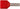 Isoleret ABIKO TWIN-terminalrør KA1,5-8ETW2 1,5mm² L8 Rød - 1