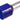 Isoleret ABIKO terminalrør KA16-18ETD 16mm² L18 Blå - 4