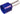 Isoleret ABIKO terminalrør KA16-18ETD 16mm² L18 Blå - 4