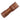 Helisol. ABIKO spademuffe KA1503FLSF5-PB 0,5-1,5mm² 2,8x0,5 Rød - 1