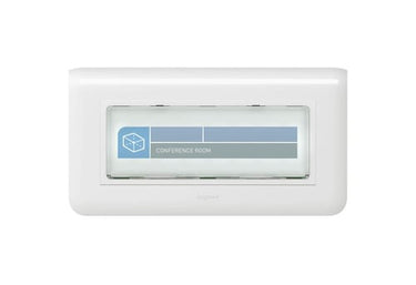Belyst skiltning  med hvid led 5M - 1