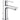 GROHE Lineare New håndvaskarmatur med bundventil XS-Size krom - 1