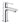 GROHE Lineare New håndvaskarmatur med bundventil XS-Size krom - 1