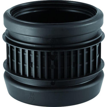Geberit Silent samle/ekspansionsmuffe 56mm - 1