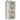 Underlag 2-modul 3x M20 IP55 hvid - 1