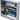 Uponor Comfort Port installationsskab 8 kredse - 1