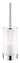 GROHE Selection toiletbørste + holder glas/krom - 1