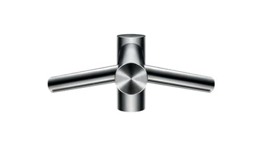 Dyson Airblade håndtørrer Wash+Dry WD04 stål - 1